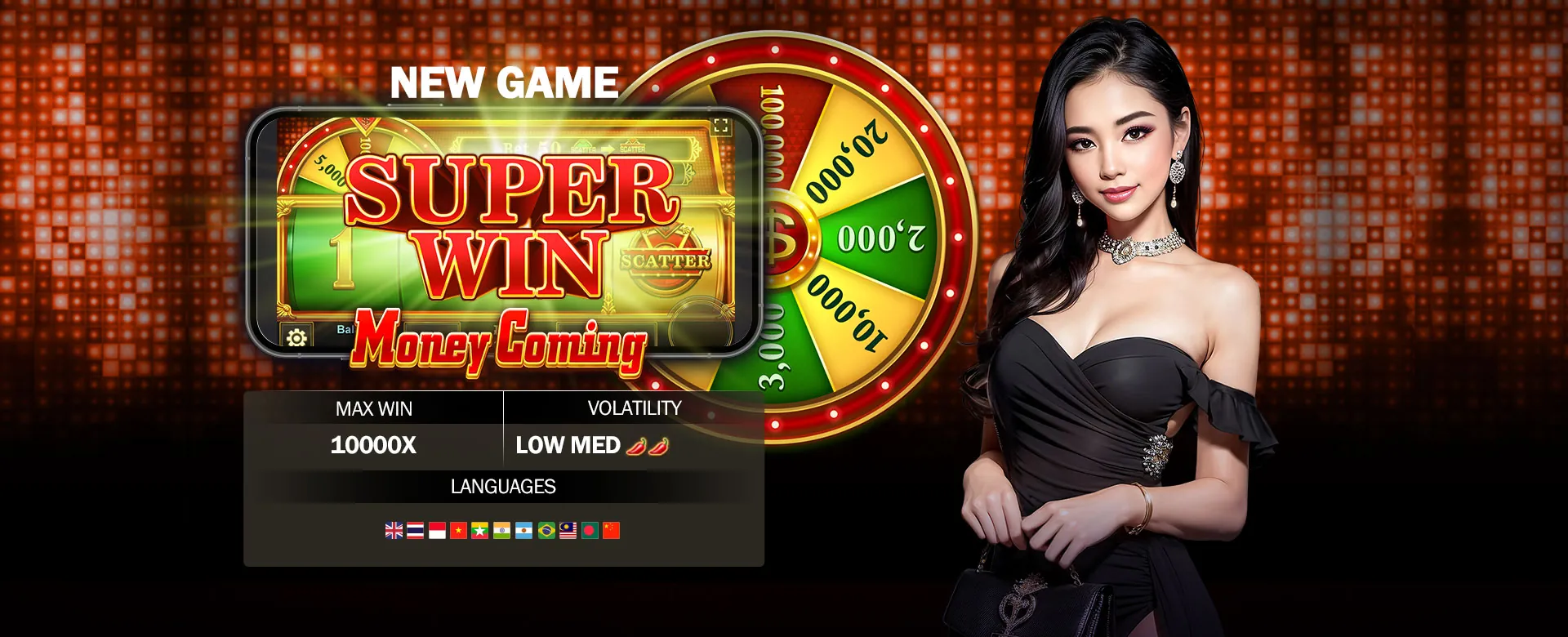8k8 com login interface with various games and promotions